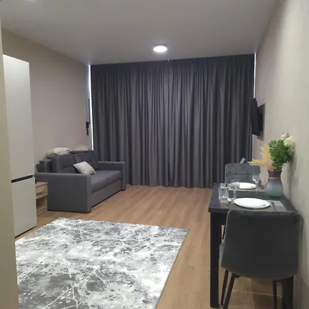 Apartment Sea View Arcadia Odesa
