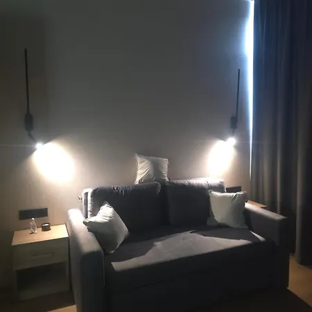 Apartment Sea View Arcadia Odesa